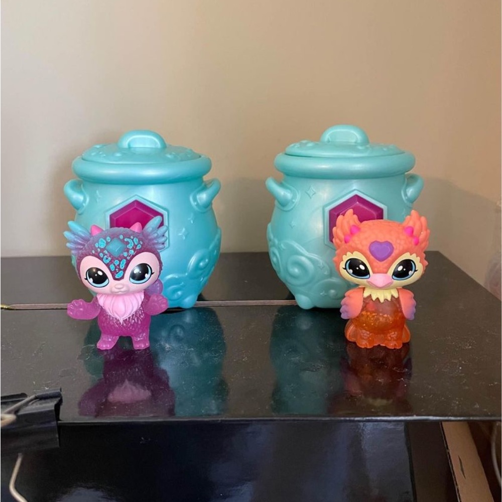 Magic mixies toys